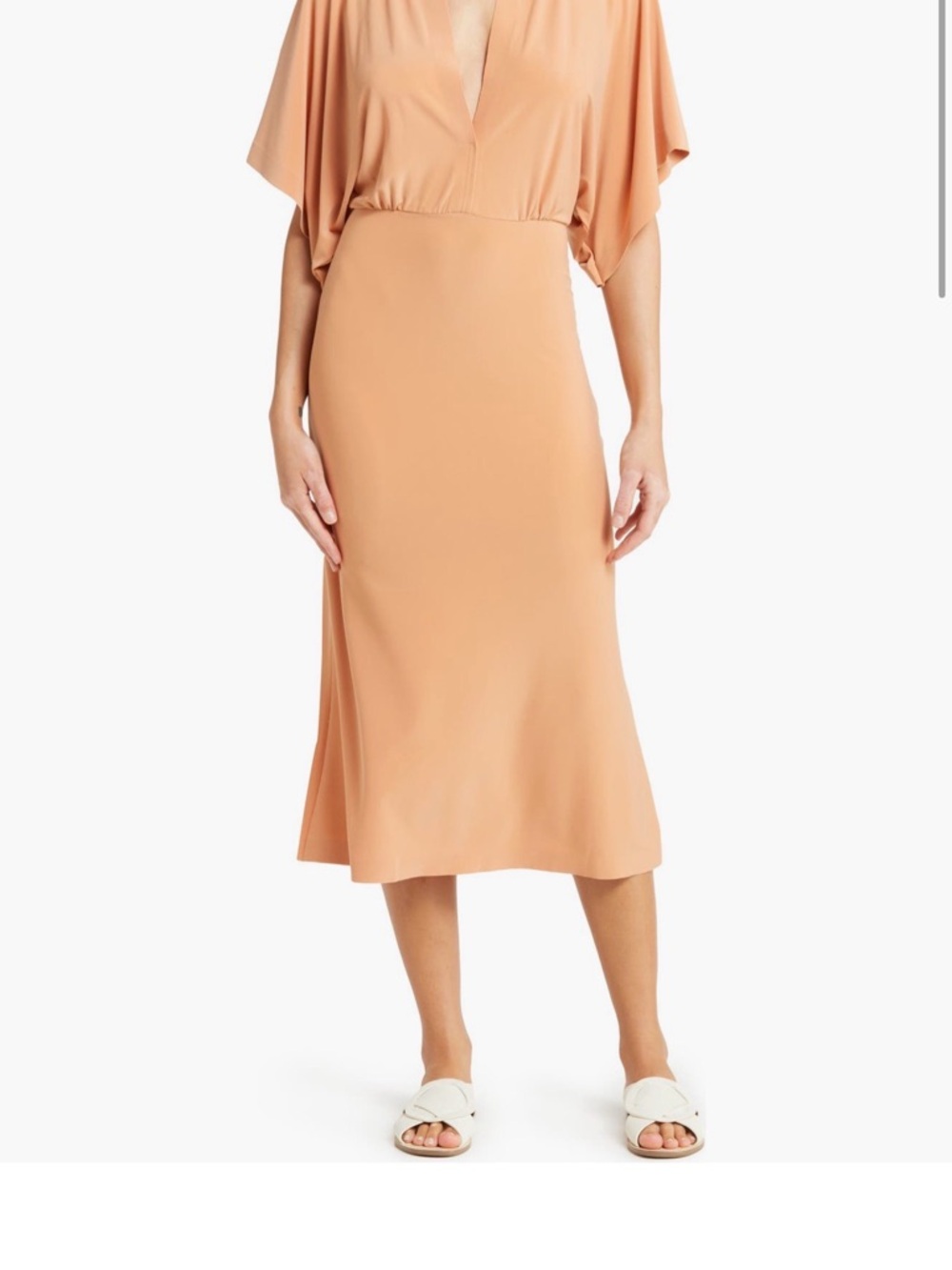 Norma Kamali Obie Cover Up Dress - Picture 2 of 2